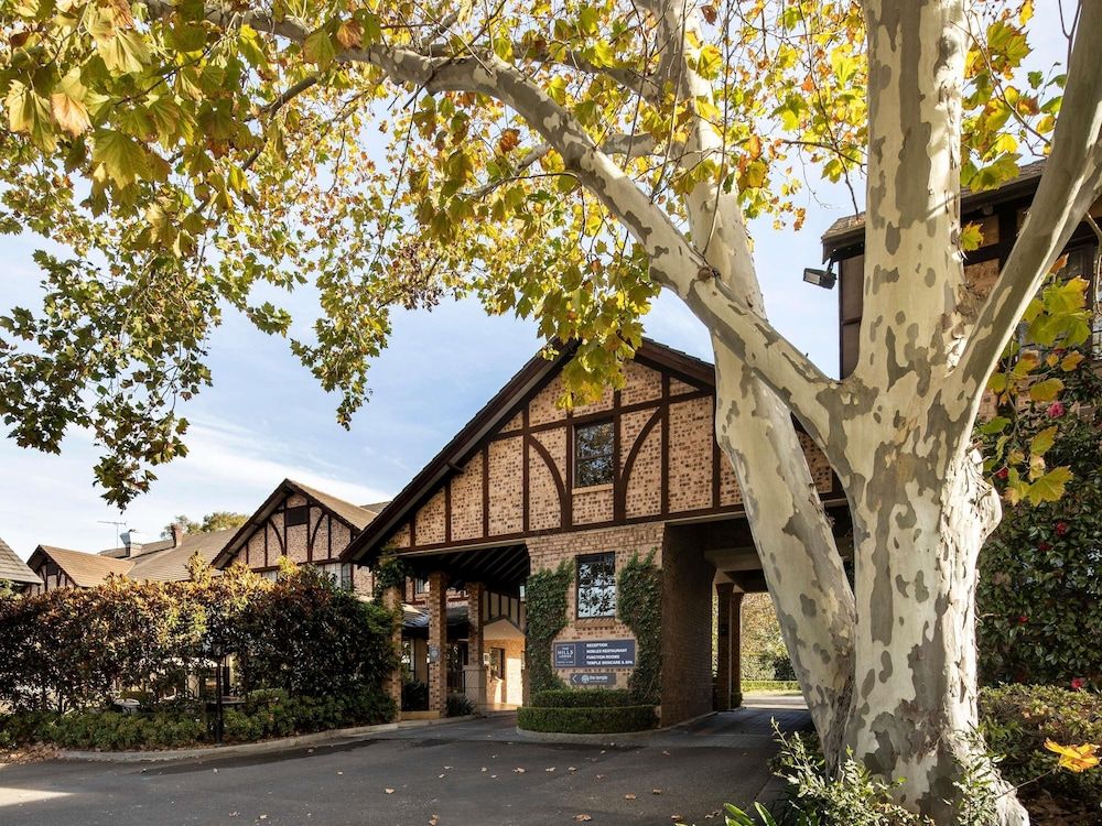 Peppers The Hills Lodge 1