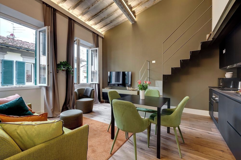 Turandot Apartment by Mamo Florence 1