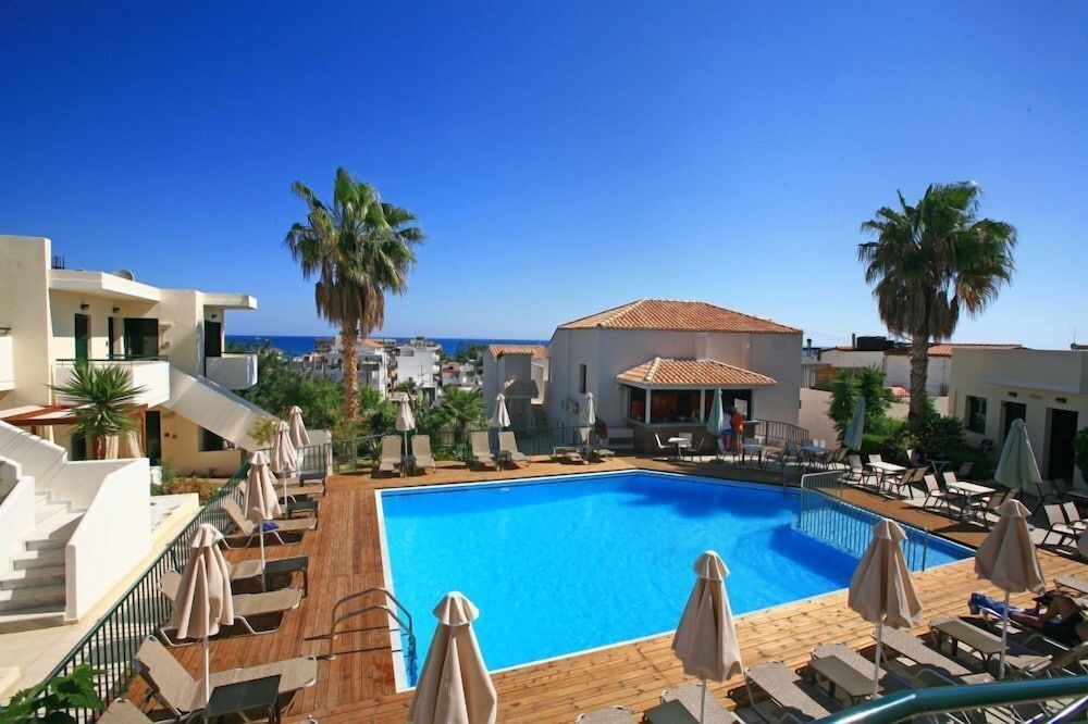 Eurohotel Katrin Suites 1