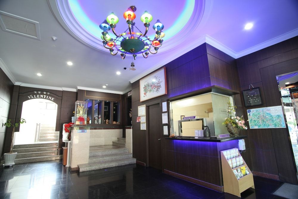 Hotel Valentine Gyeongju 1