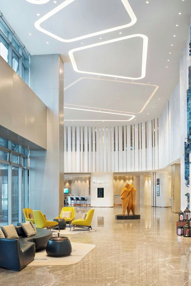 Le Meridien Xi'an Chanba 2
