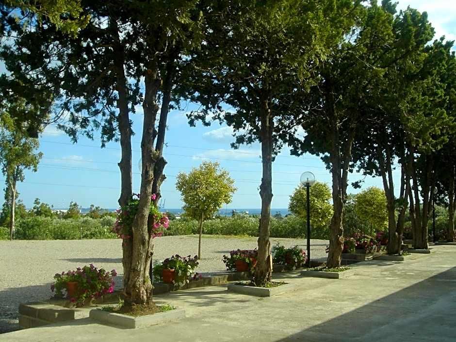 Samarcanda Hotel & Parking di Parmigiani Silvia 2