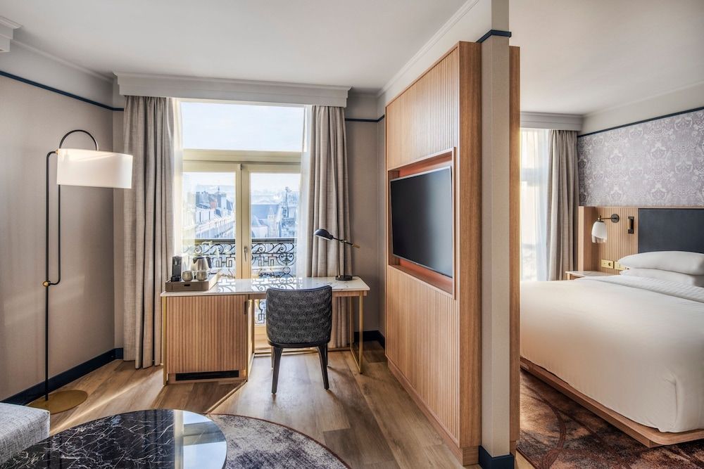 Brussels Marriott Hotel Grand Place 1