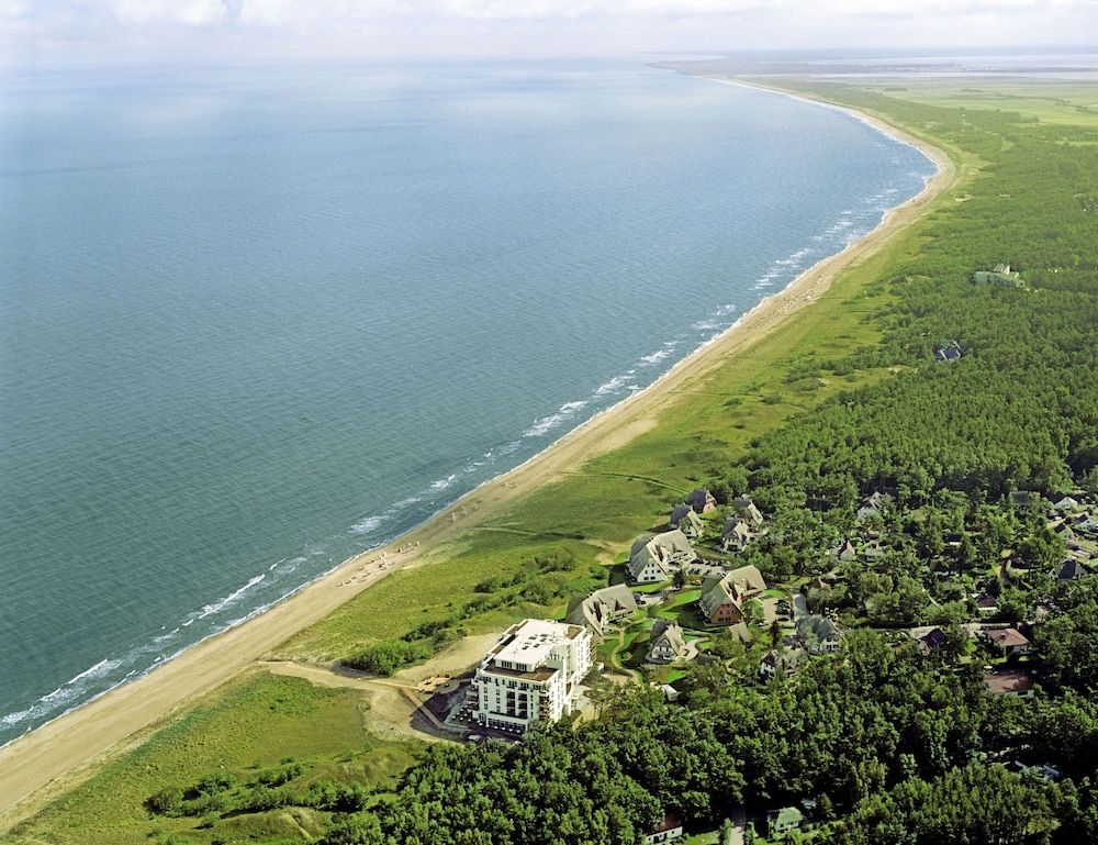 Strandhotel Dünenmeer - Adults only 1
