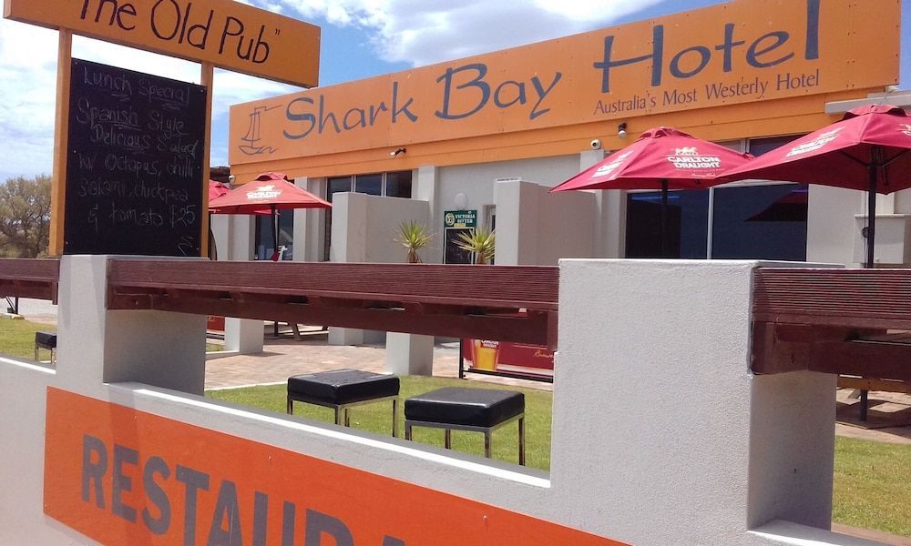 Shark Bay Hotel 1