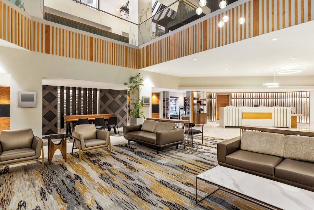 Crowne Plaza SEATTLE-DOWNTOWN by IHG 2