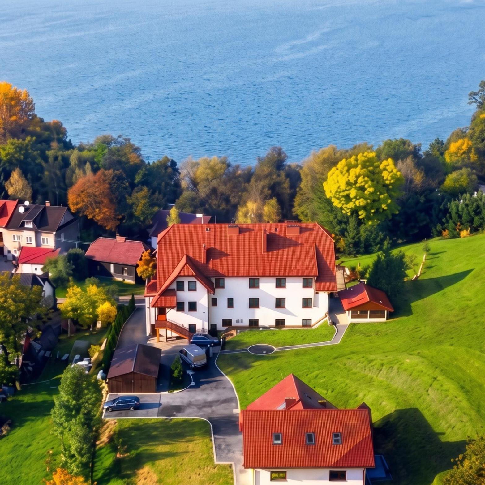 Hotel Kasztelan 1