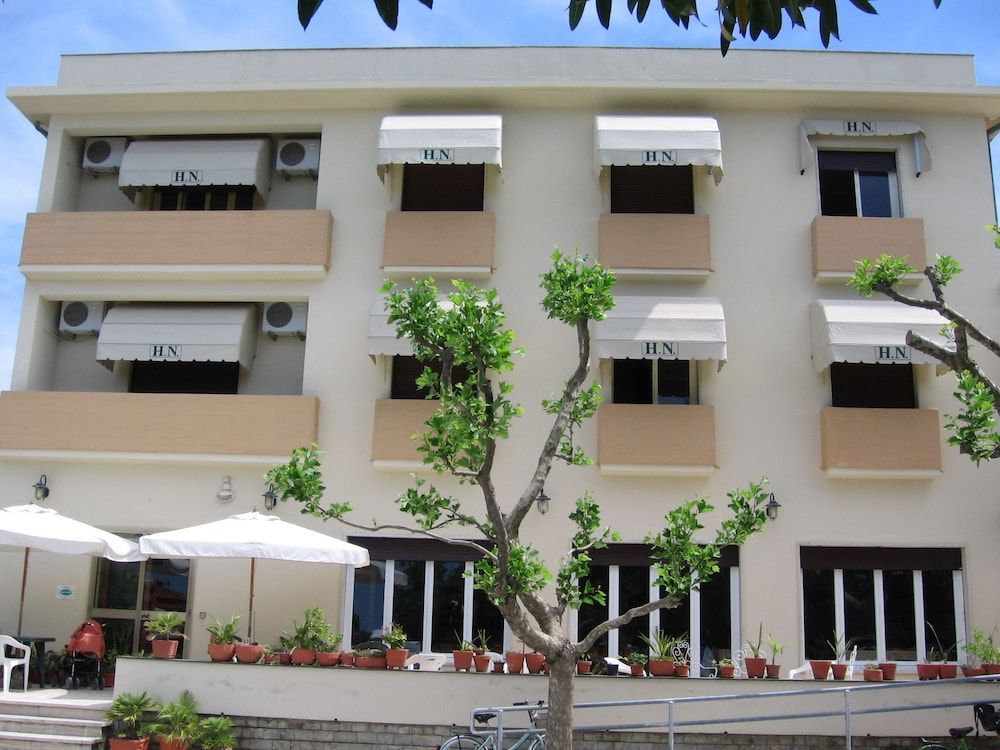 Hotel Naviglio 1