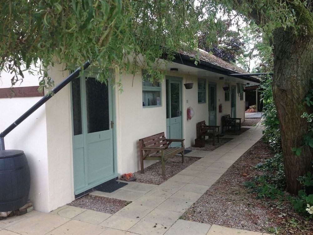 Beoley Lodge 1