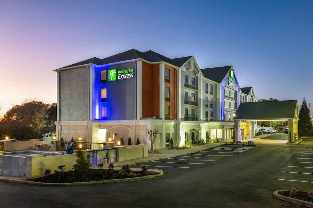 Holiday Inn Express ATLANTA WEST - THEME PARK AREA by IHG 1