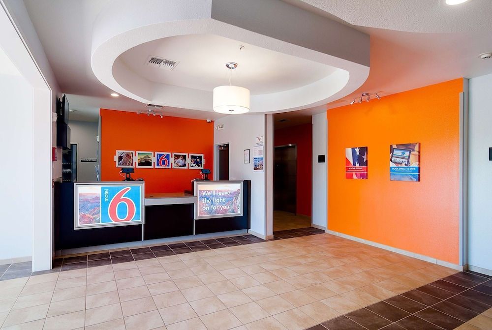 Motel 6-Midland, TX 2