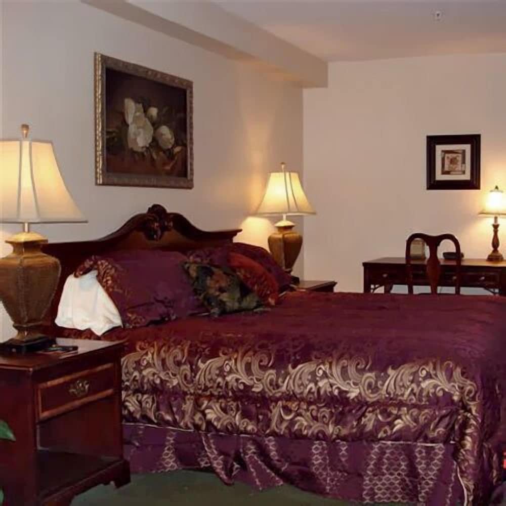 Colonie inn and Suites 1