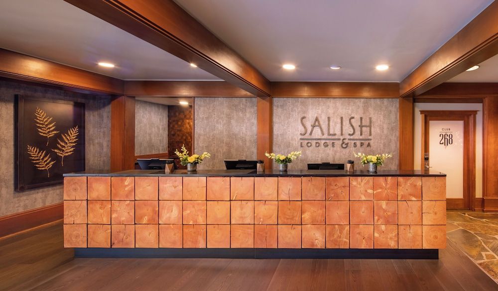 Salish Lodge & Spa 2