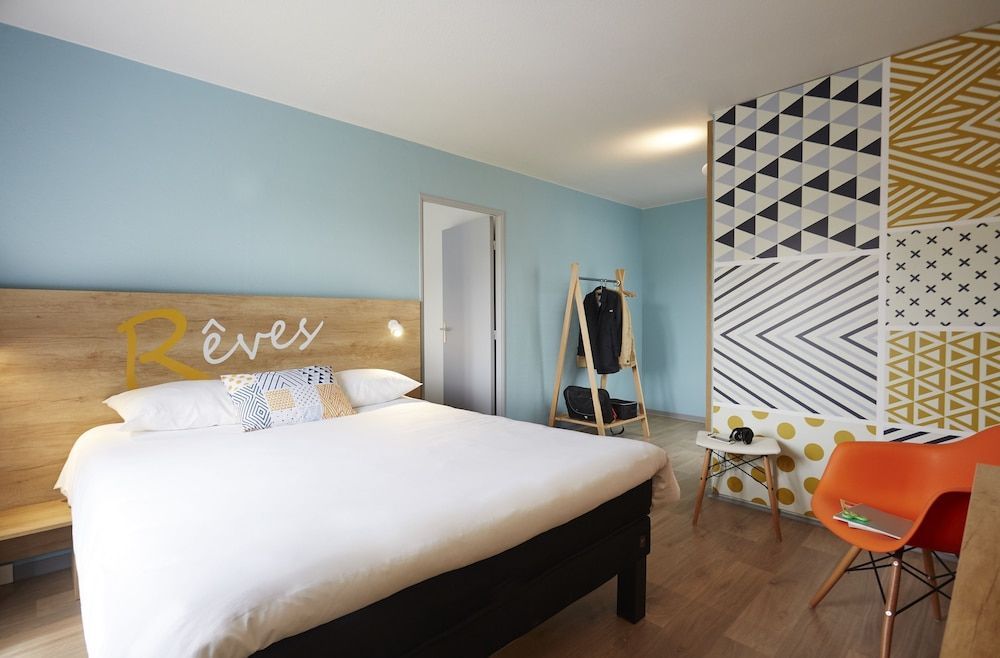Paris - Valenciennes - Hôtel Baudouin - Valenciennes