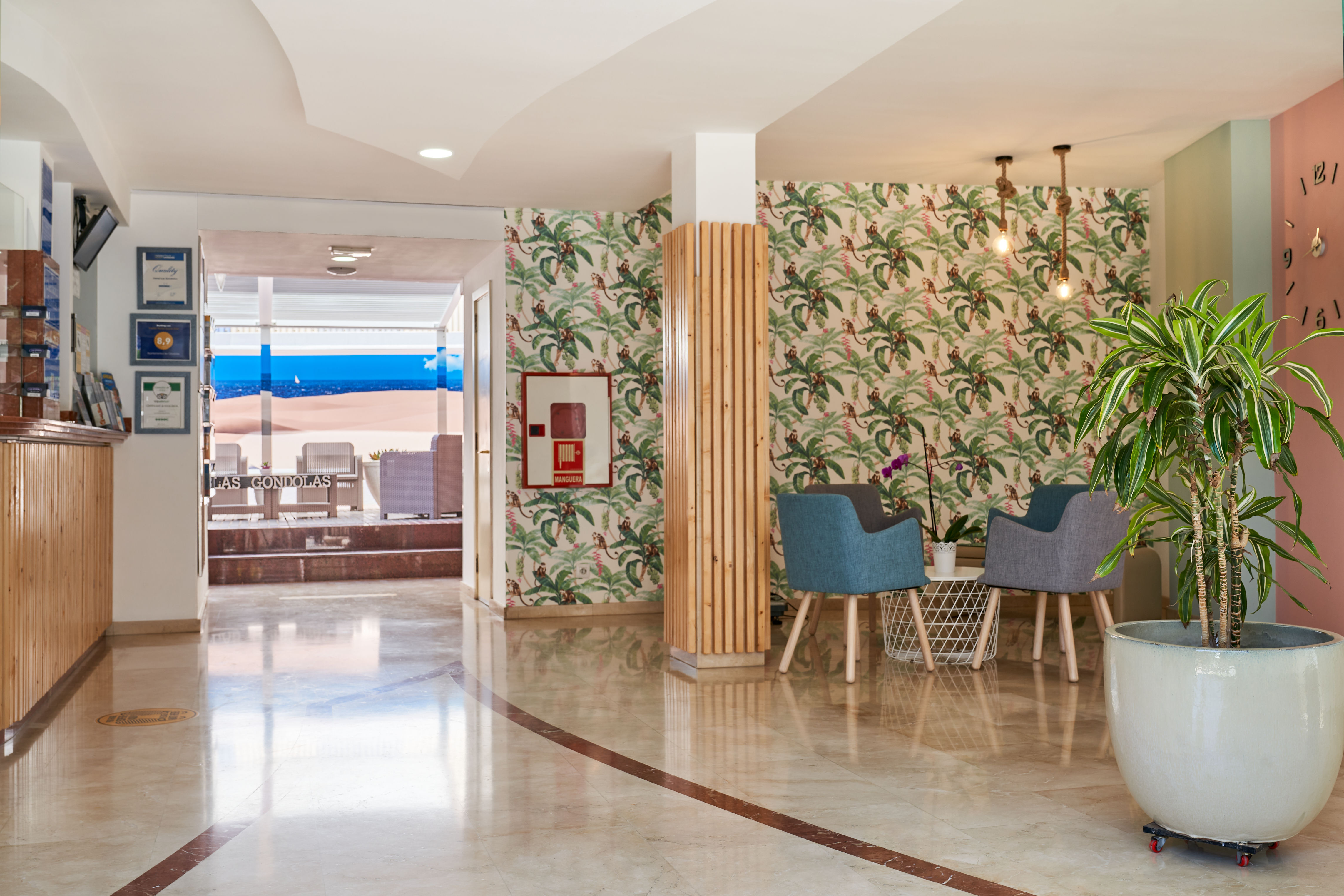 Apartamentos las Góndolas 2