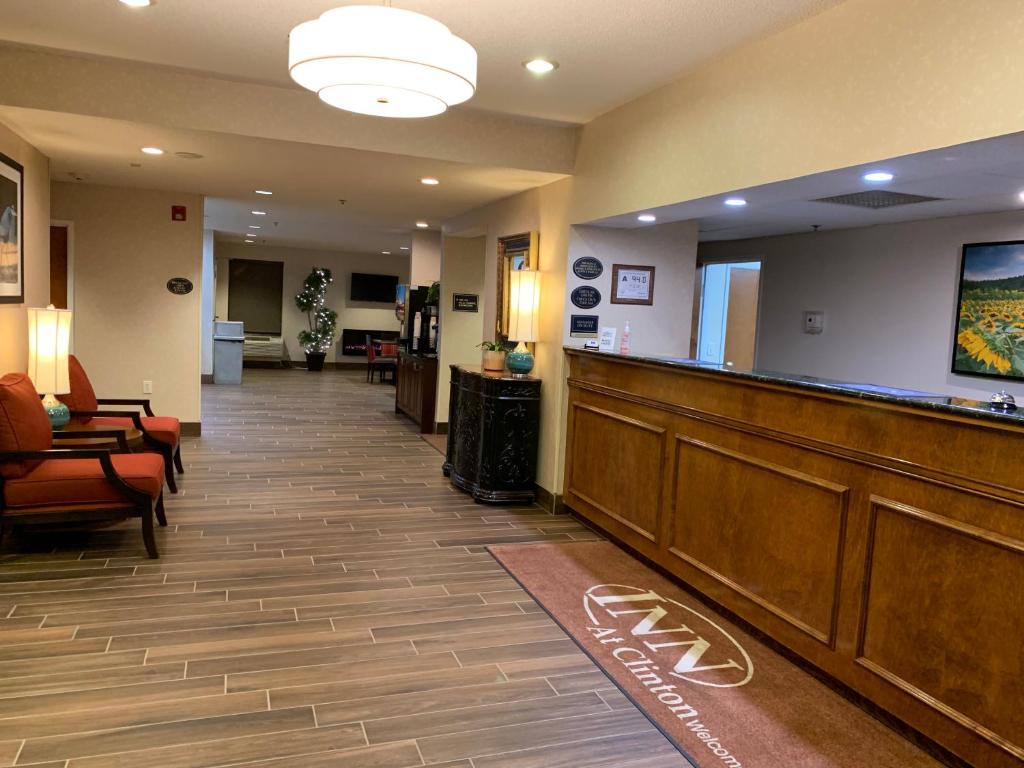 Inn at Clinton 1