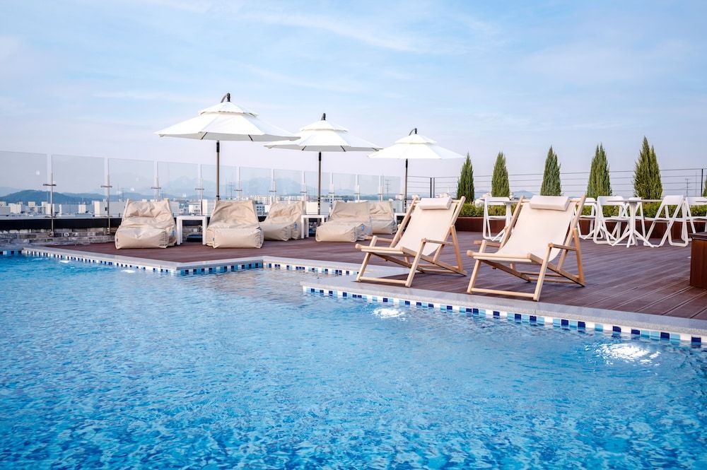 SR Hotel Magok 1