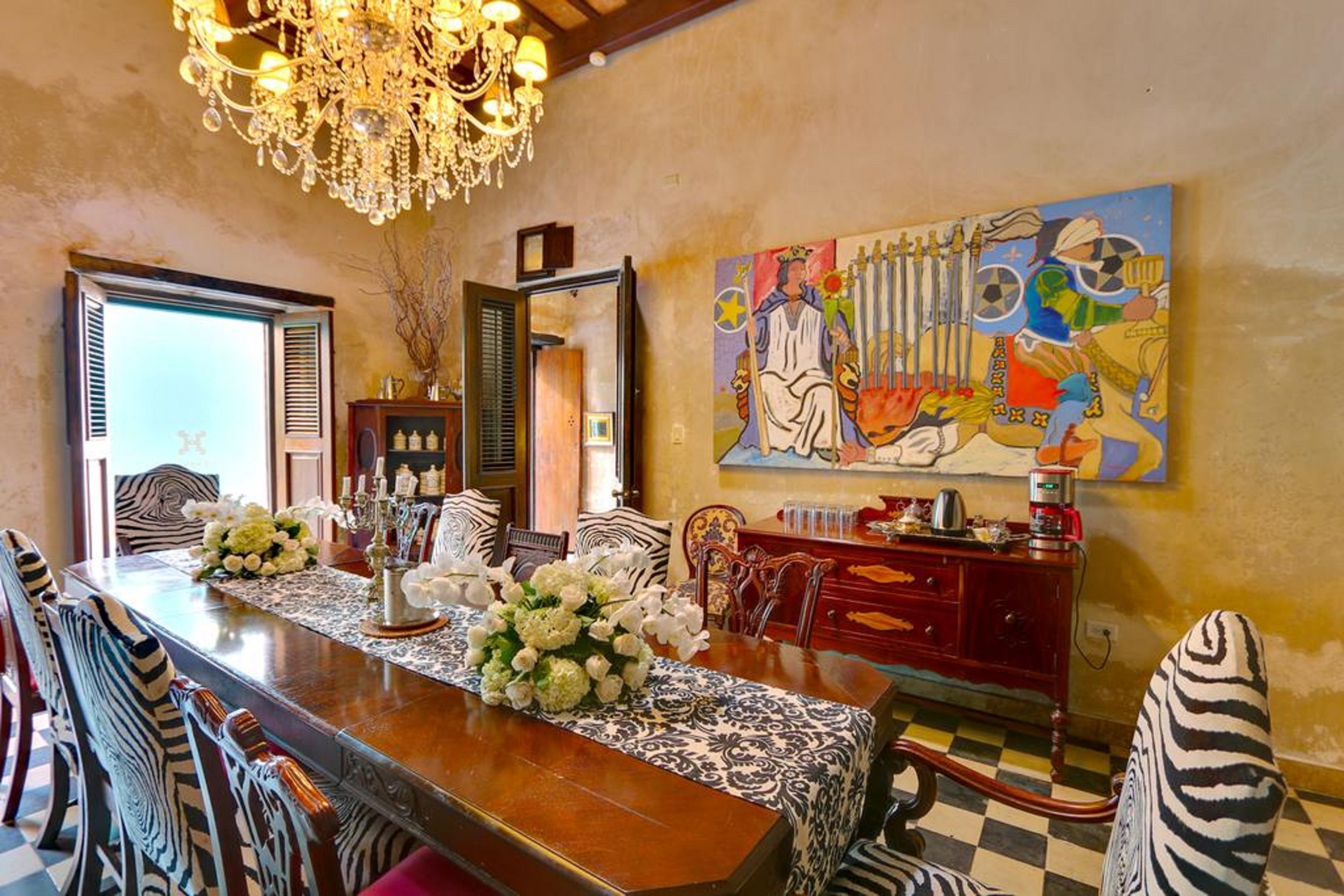Villa Herencia Hotel 2