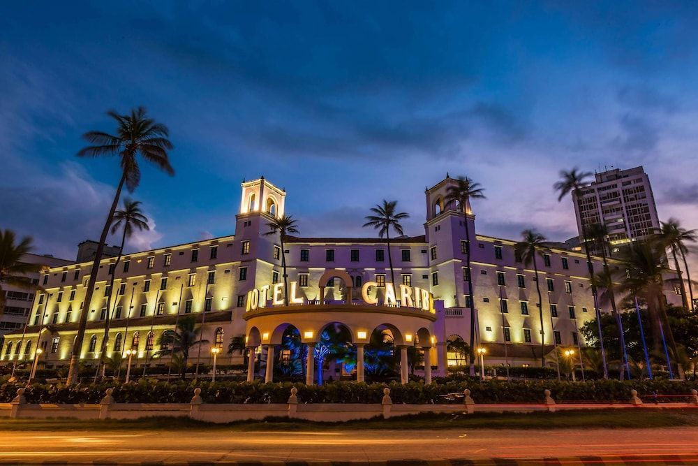Hotel Caribe by Faranda Grand, a member of Radisson Individuals 1