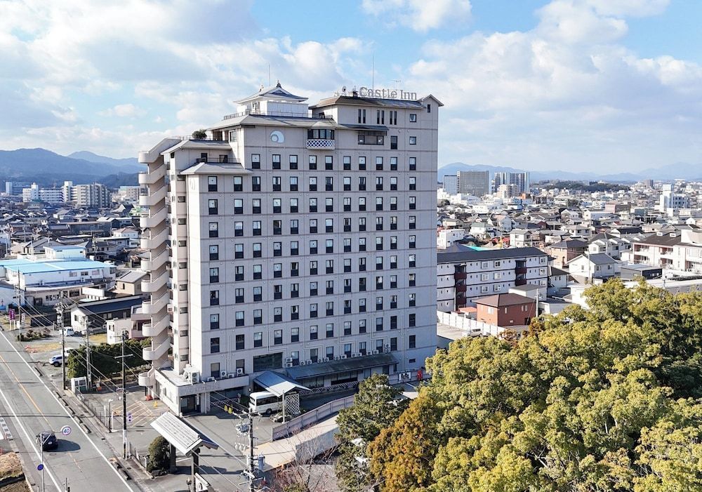 Hotel Castle Inn Ise 1