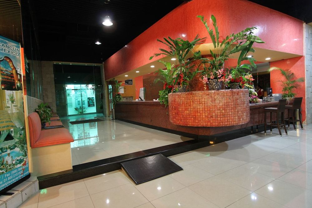 Hotel Plaza Caribe 2