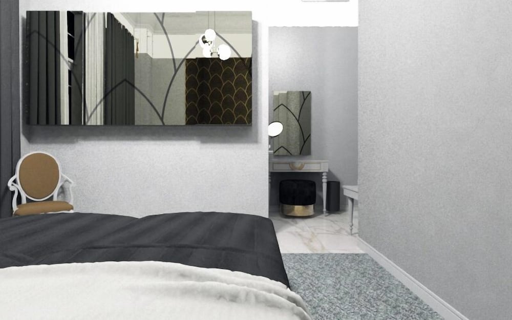 Modern Revival Luxury Hotel 1