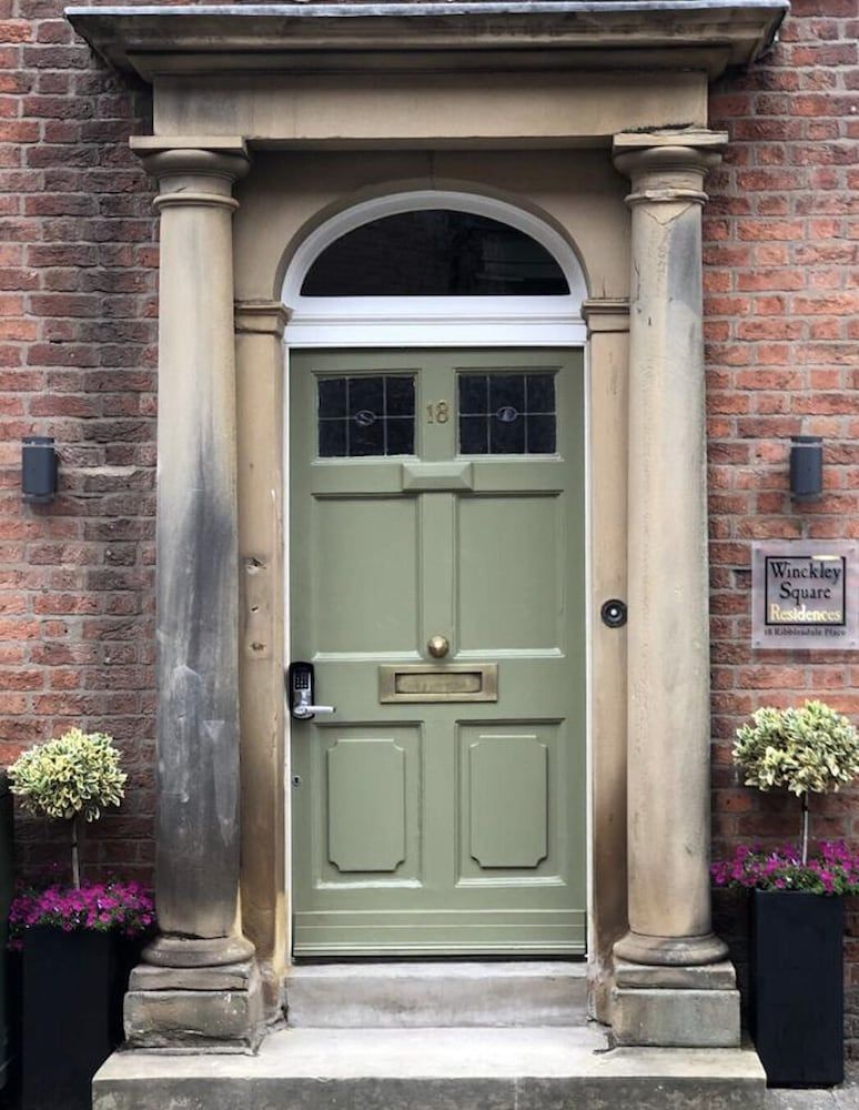 Winckley Square Residences 1