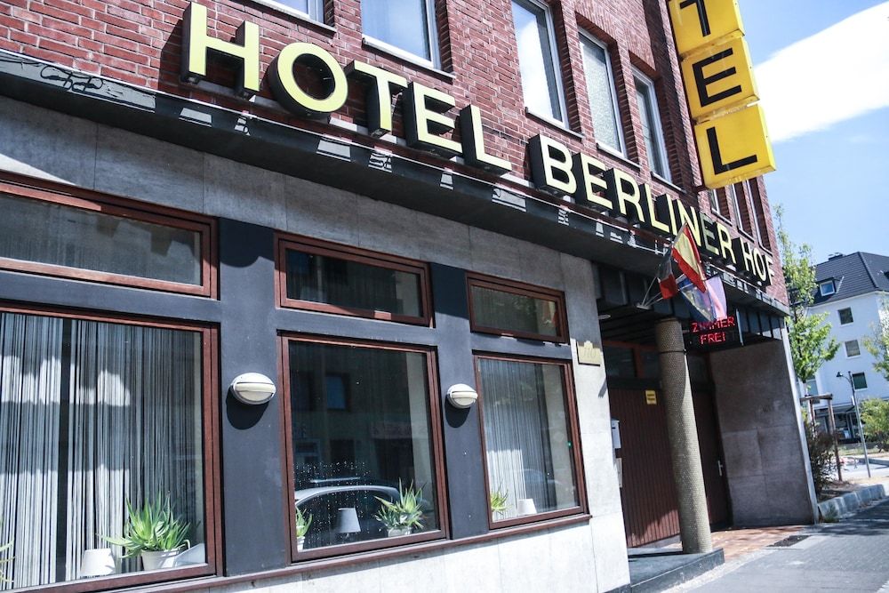 Hotel Berliner Hof 1