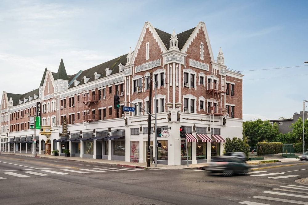 Hollywood Historic Hotel 1