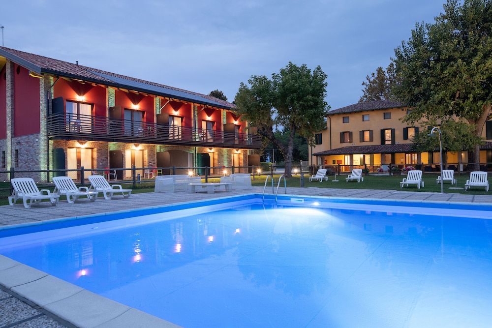Agriturismo ai Due Leoni 1