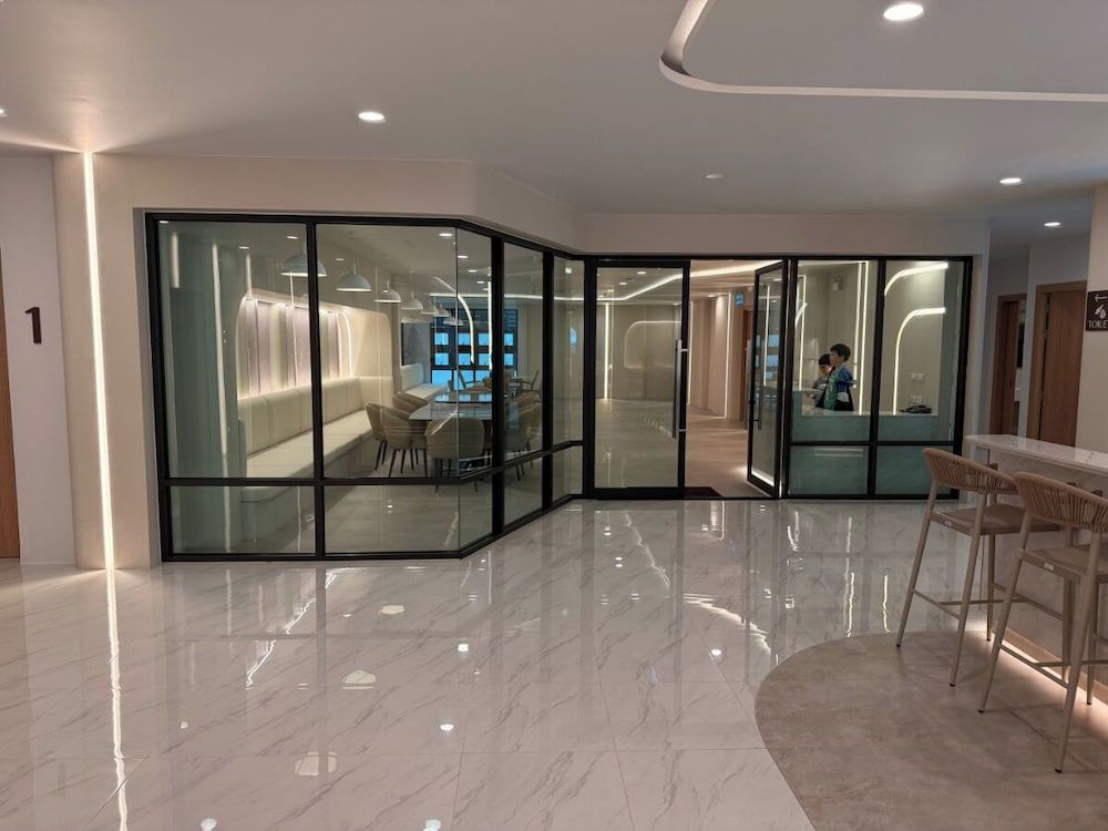Aston Hotel Pattaya 1
