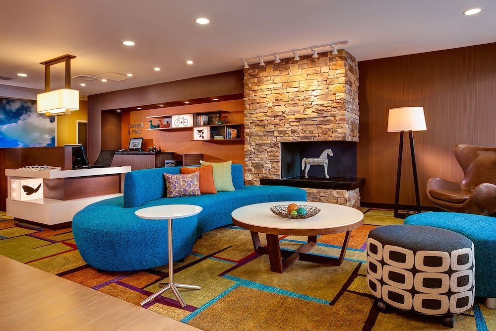 Fairfield Inn & Suites By Marriott Somerset, PA 2
