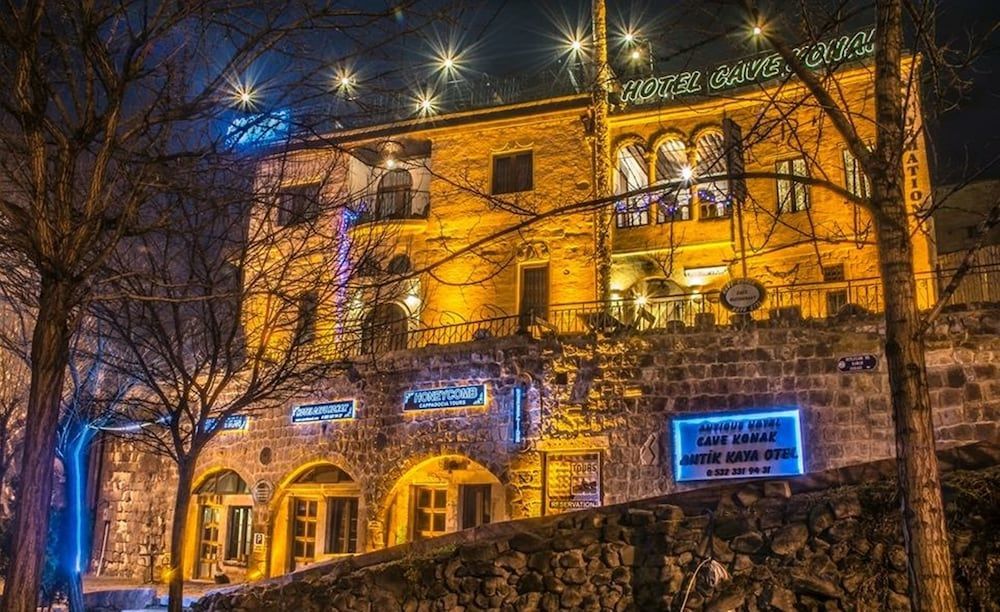 Cave Konak Hotel - Special Category 1