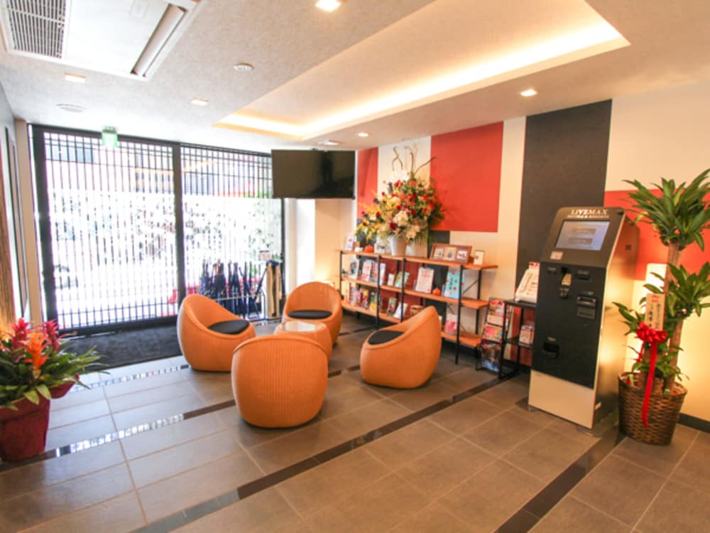 HOTEL LiVEMAX Kyoto Teramachidori 2