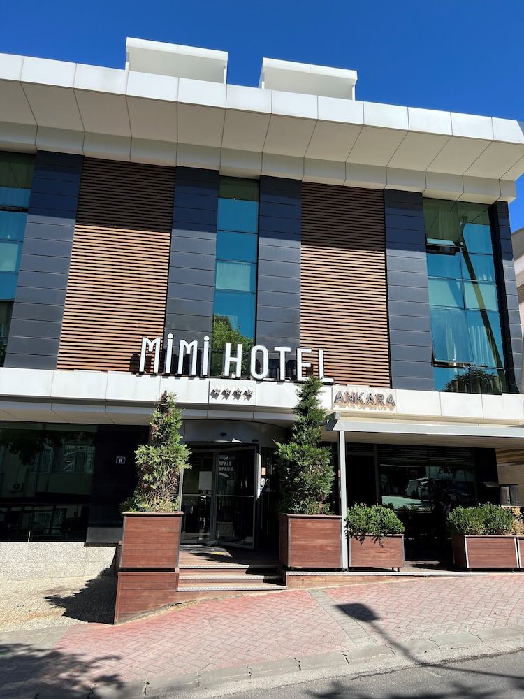 Mimi Hotel Ankara 1