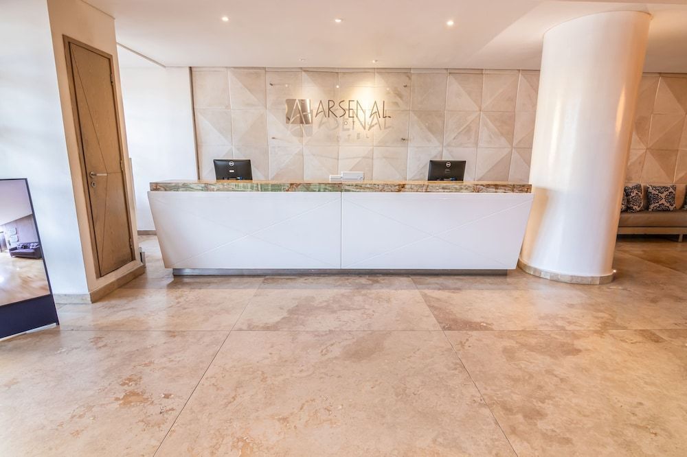 GHL Arsenal Hotel 2