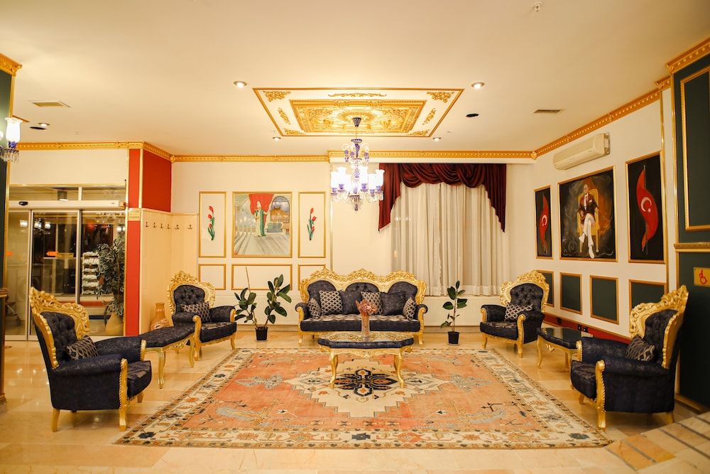 Emin Koçak Hotel Kapadokya 2