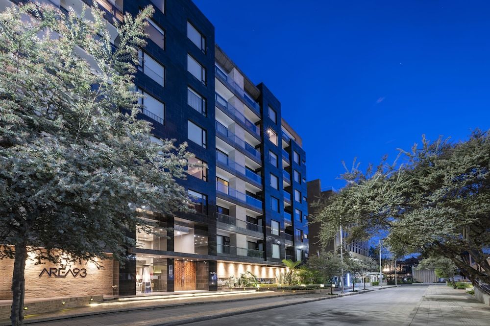 Hotel 93 Luxury Suites by Preferred 1