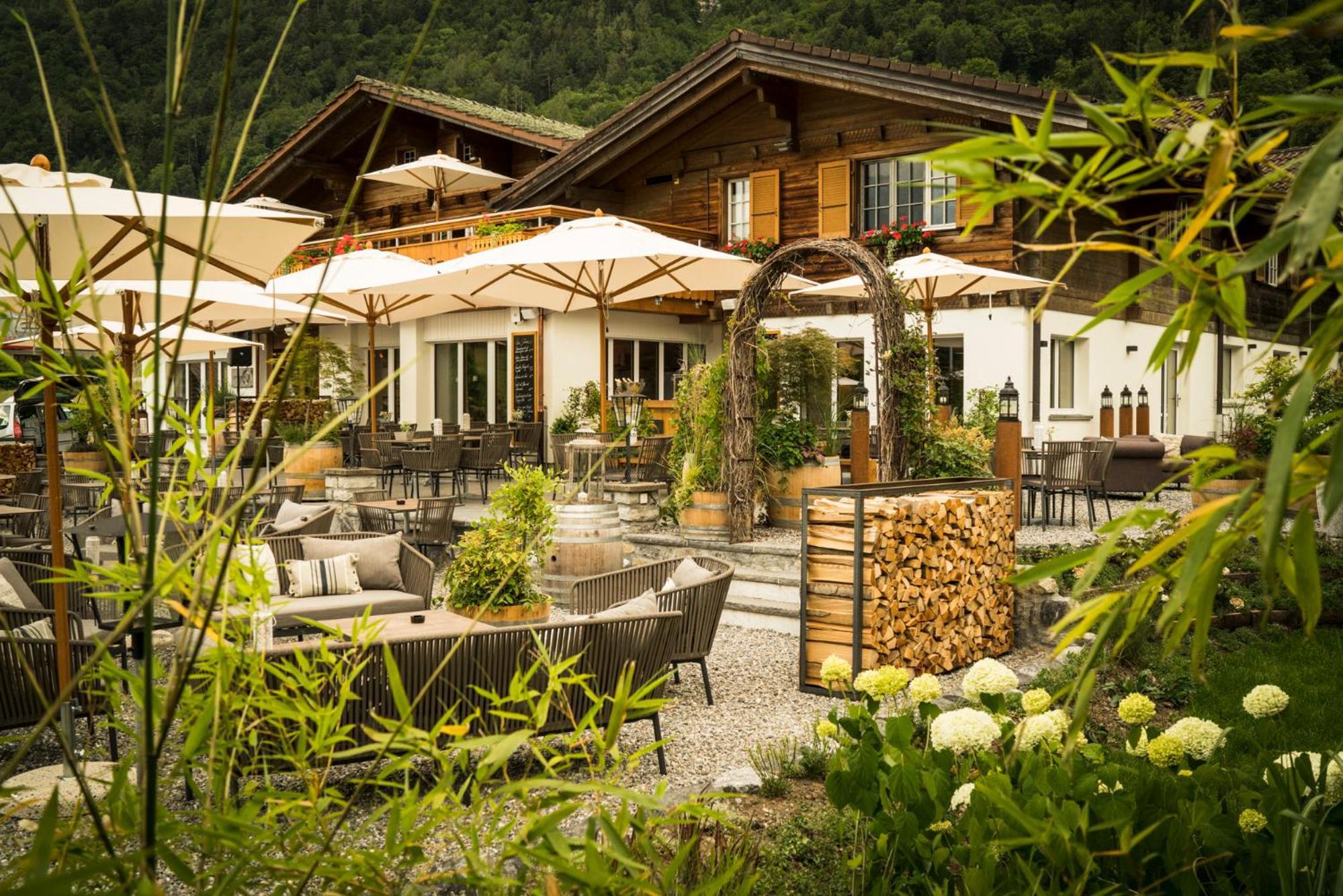 Hotel-Restaurant Burgseeli 1