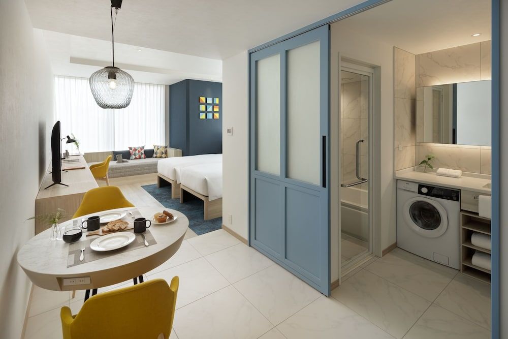 Hyatt House Tokyo Shibuya 1