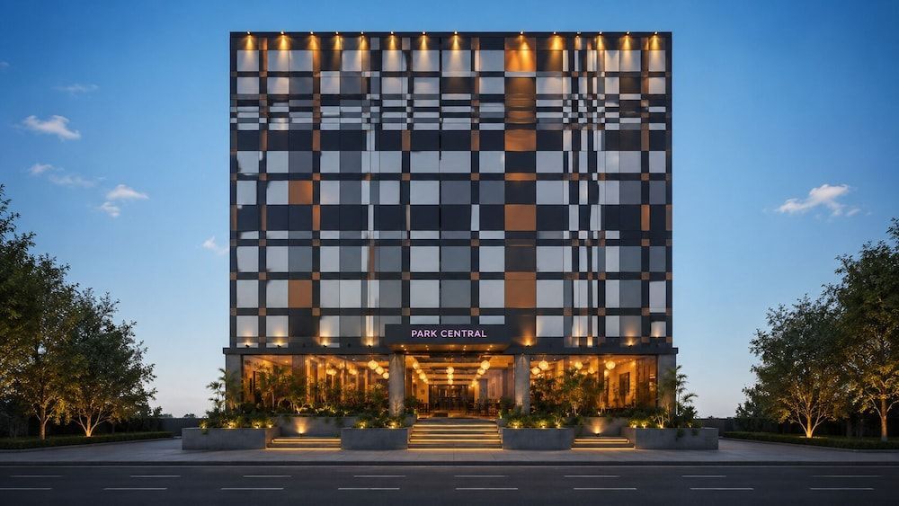 Park Central Jaipur City Center 1