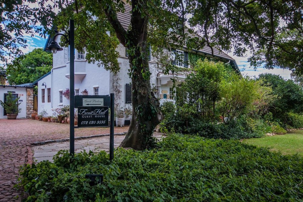 Forest Hall Guest House 2