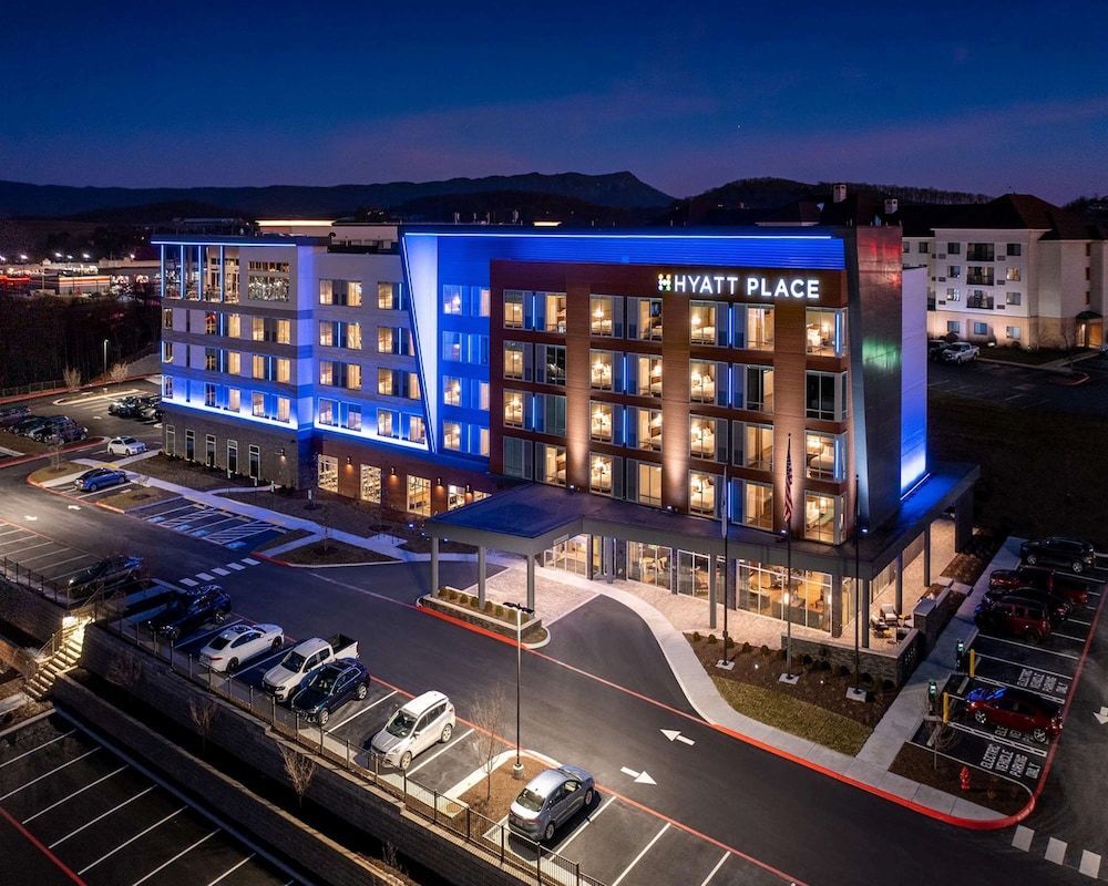 Hyatt Place Harrisonburg 1