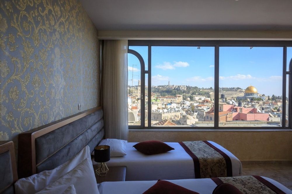 Hashimi Hotel Old City Jerusalem 1