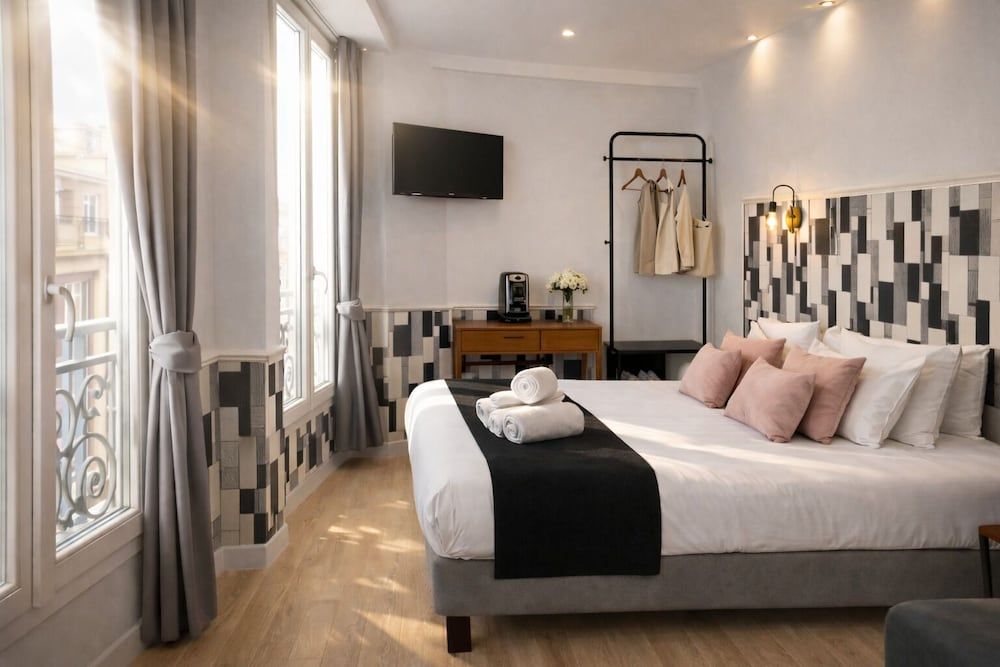 Hôtel Tilde 1