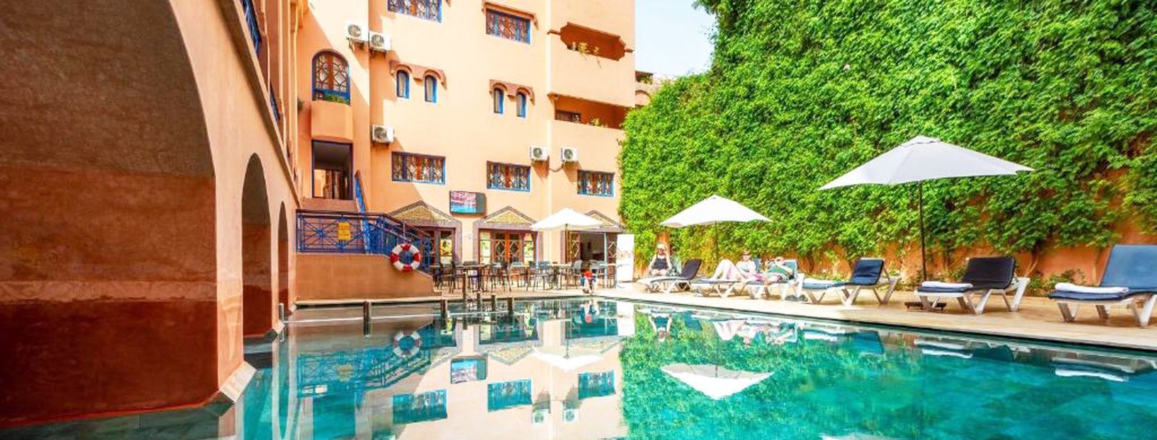 Oudaya Hôtel et Spa 1