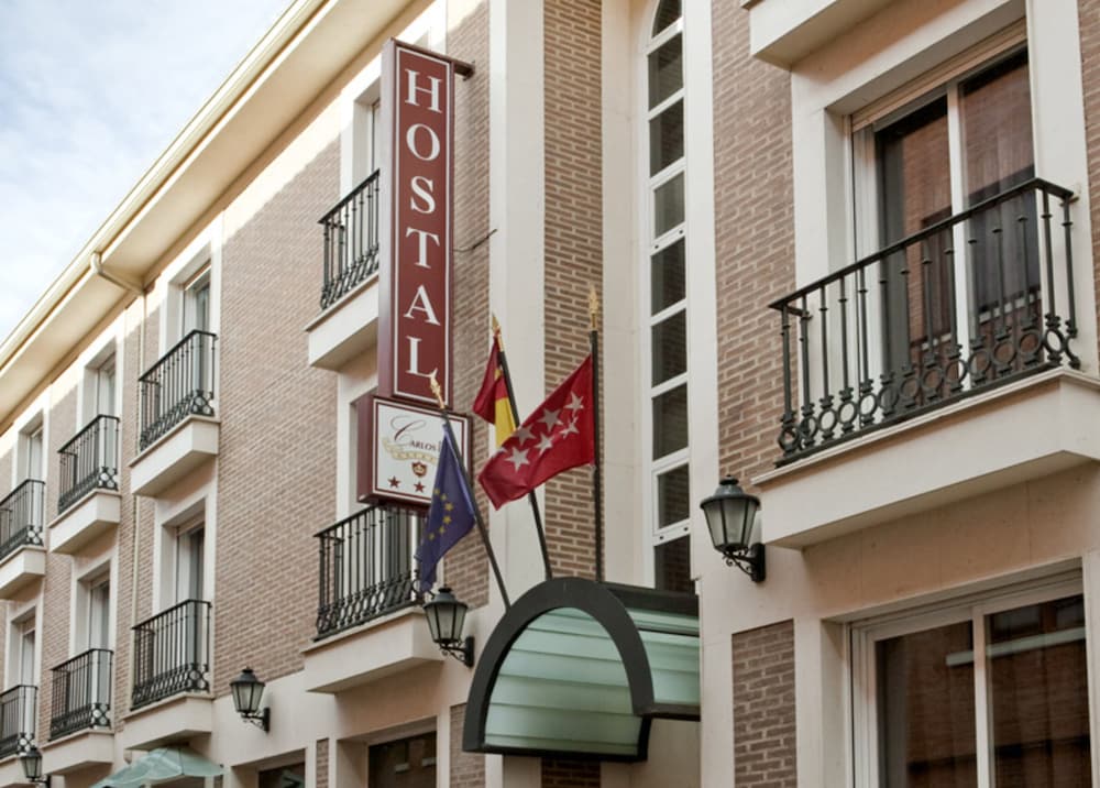 Hostal Carlos III 1