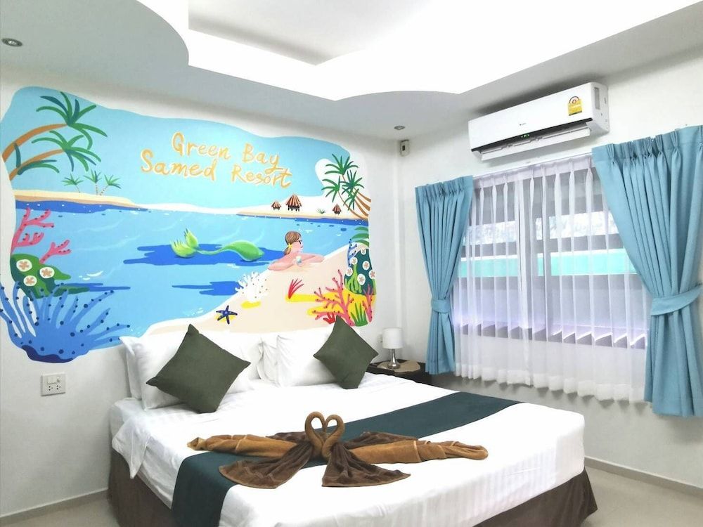 Green Bay Samed Resort 1