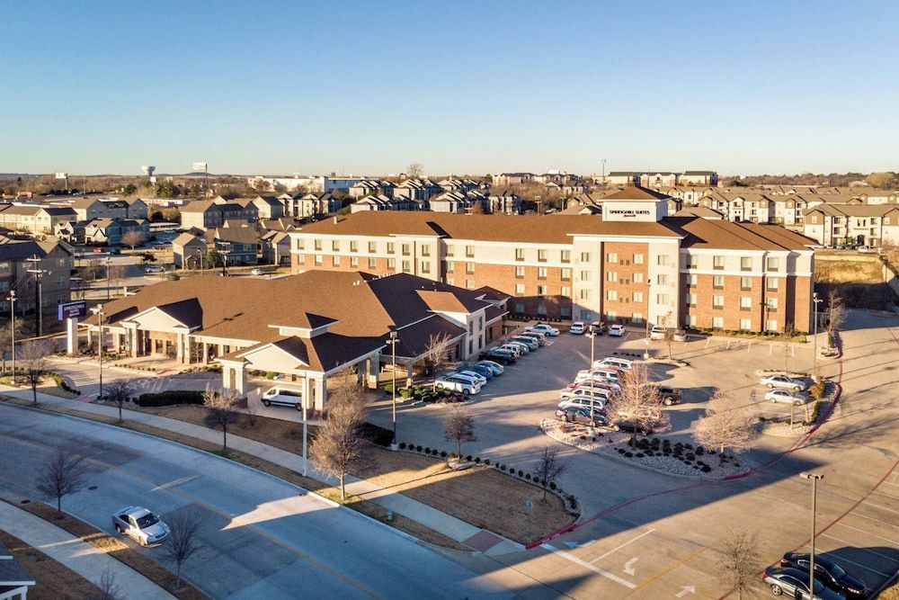 SpringHill Suites by Marriott Denton 1