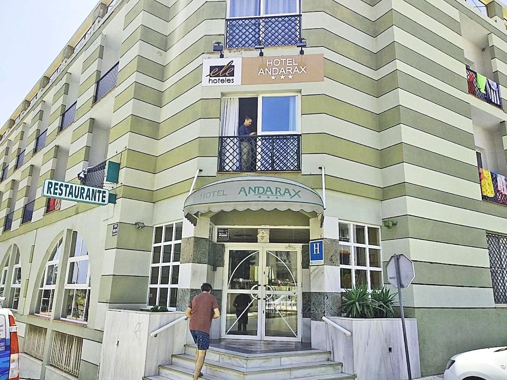 Hotel Andarax 1